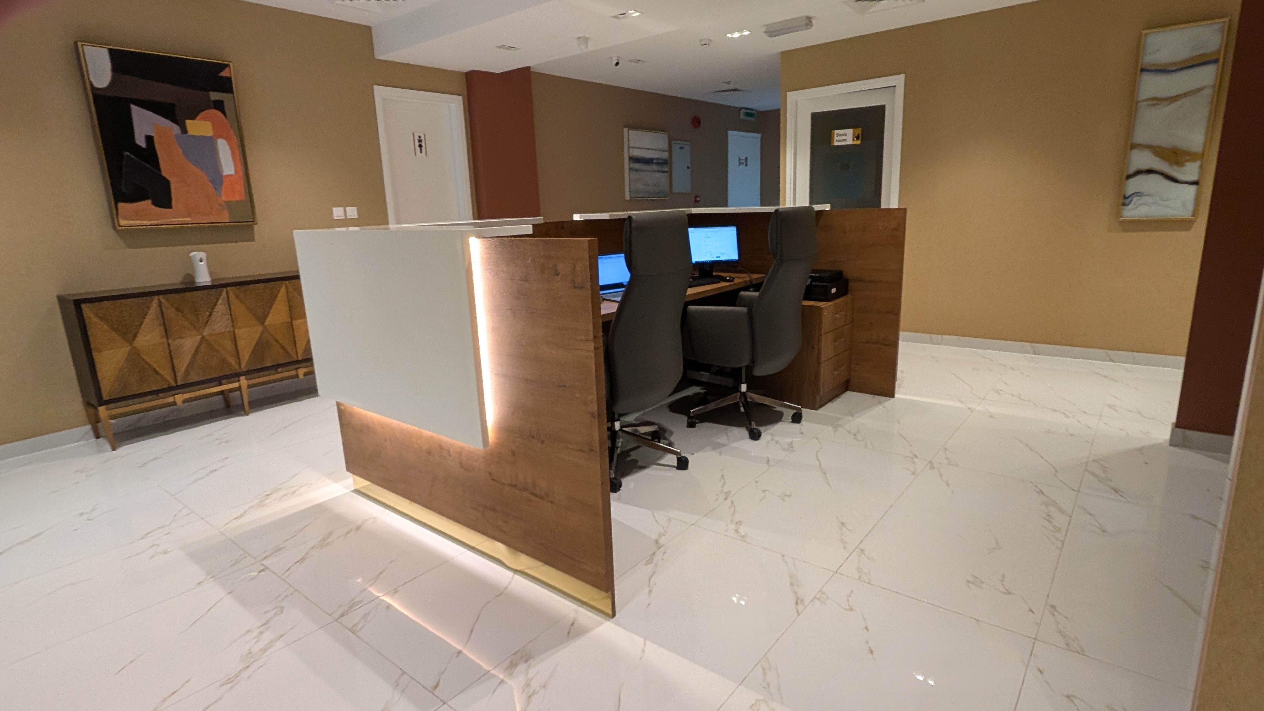 Premium Infusion Suite